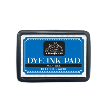 Tampon encreur Dye Ink Pad Bluette Create Happiness Stamperia