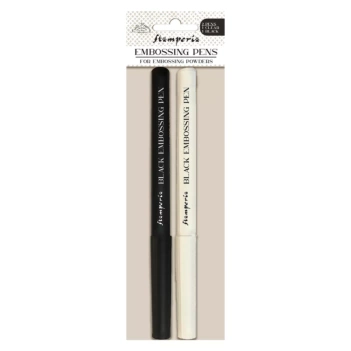 Stamperia Create Happiness Set 2 Embossing Markers