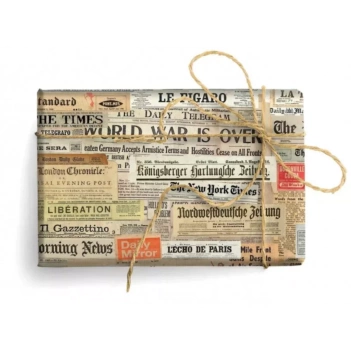 Papel Newspaper Kartos 49.5x68cm