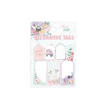 P13 Have Fun Decoratieve Tag Die-Cuts 