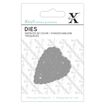 Mini Felices para siempre Xcut compatible con Sizzix