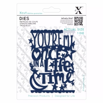 Troquel Xcut Adorno mariposa compatible con Sizzix
