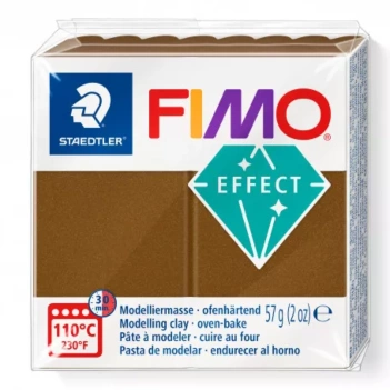 Fimo Effect nº71 Cobre Metálico 57gr