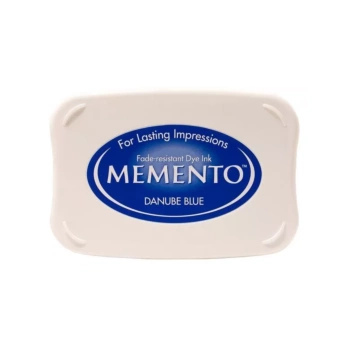 Pad atramentowy Memento L Danube Blue Tsukineko