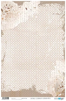 Cardboard Paper Child 5 Celebrating my Communion PapersForYou 32x45cm