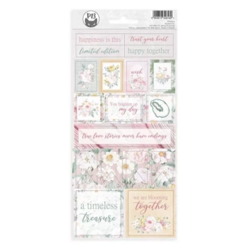 P13 Precious Stickers Banners 