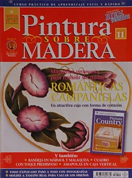 Pintura sobre Madera. Nº11 2008