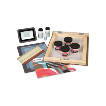 Alles-in-één Speedball-zeefdrukkit
