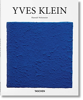 Serie Arte di base Yves Klein H Weitemeier Inglese