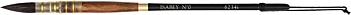 Pincel de Acuarela Petit Gris puro Serie 6234i Isabey nº0