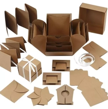 Creativ Company Kit Explosion Box