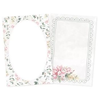 SUPER AANBIEDING **40%** P13 Let Your Creativity Bloom Kaartenset