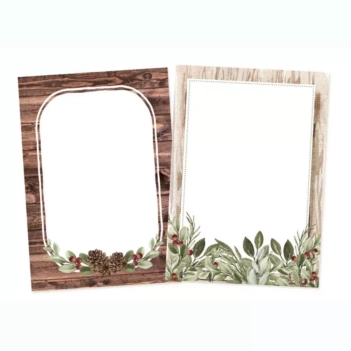 Set de Tarjetas The Four Seasons Winter Piatek

