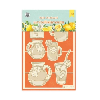Tags: Frische Limonade P13 Stanzformen