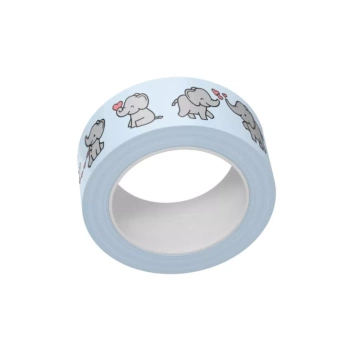 Washi Tape Elephant Parade Lawn Fawn
