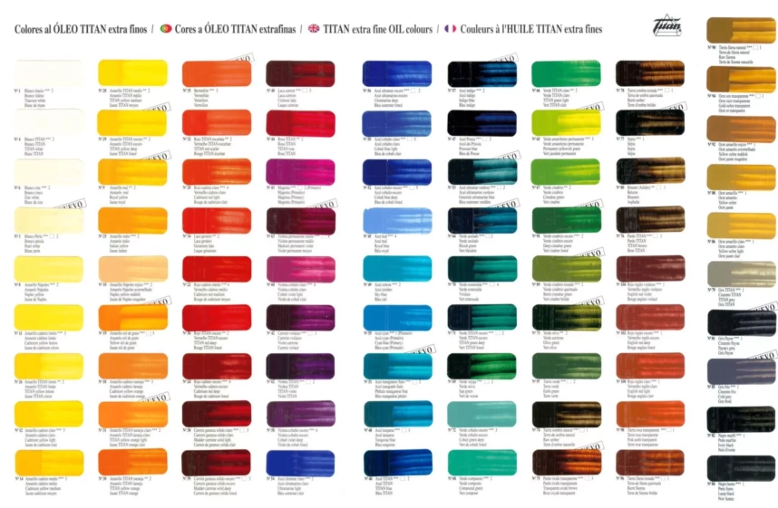 Material Bellas Artes - Pintura - Kit Lettering Totenart