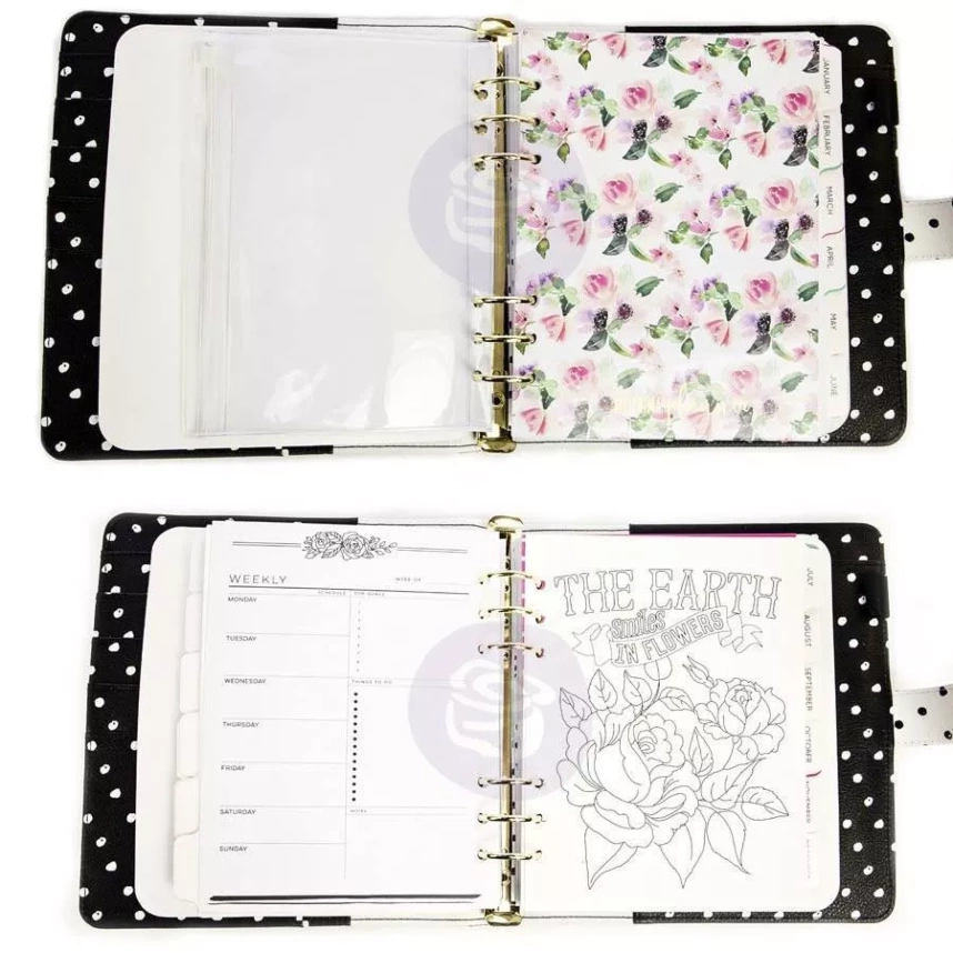 My Prima Planner A5 In The Moment