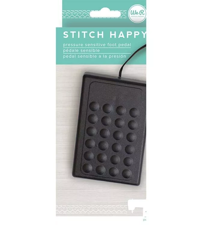 Funda para máquina de coser Stitch Happy We R Memory Keepers