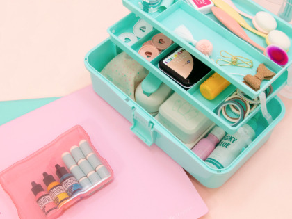 Di adiós al desorden de tu scraproom