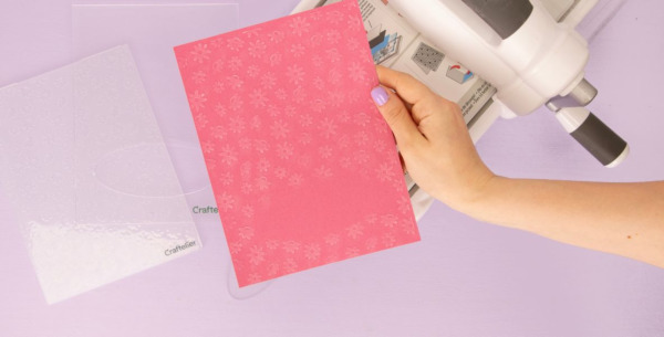 Entdecke das neue Embossing Diffuser Set