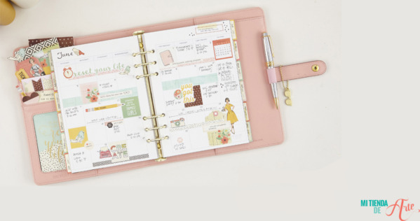 The Reset Girl, ¡la colección más retro!