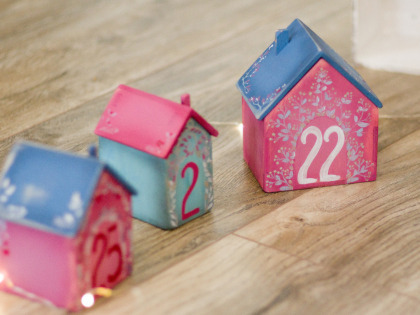 How to make an Advent Calendar?