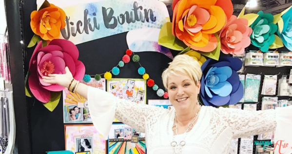 ¿Quién es Vicki Boutin?