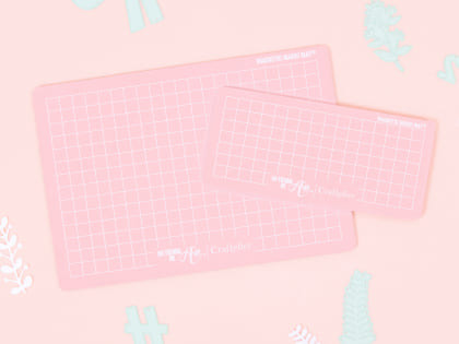 Magnetic Magic Mats are finally here