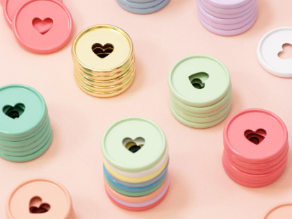 Las anillas de disco de Craftelier Basics