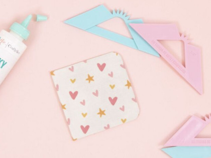 The best tool to bind rounded corners!