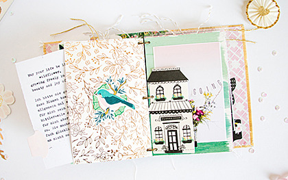Hidden Binding Mini Album