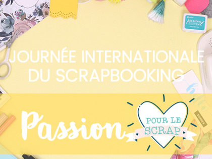Passion pour le scrap - Tout à prix black !