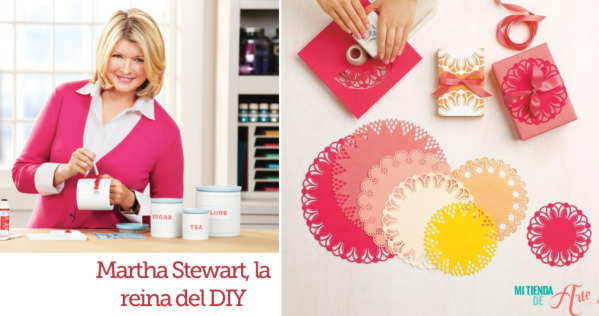 ¿Quién es Martha Stewart?