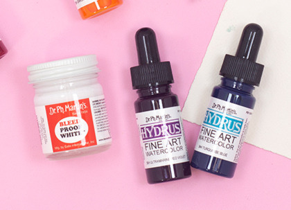 Die am meist erwarteten Tinten sind endlich da