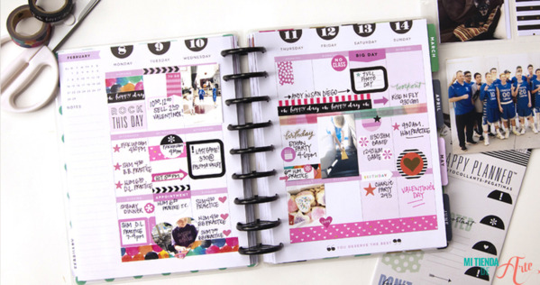 La Planner Addiction