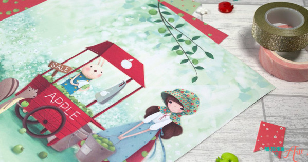 Un paseo con Kori Kumi