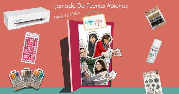 I Jornada de Puertas abiertas