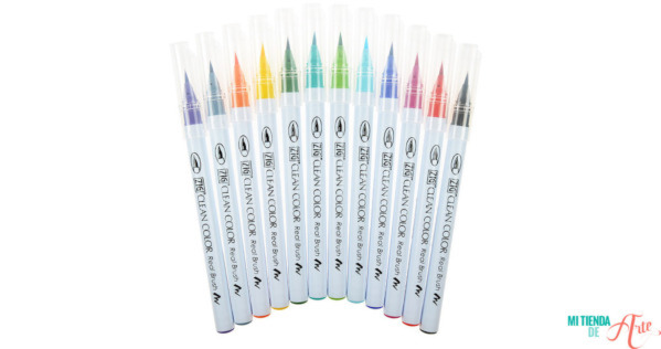 Clean Colour marker characteristics