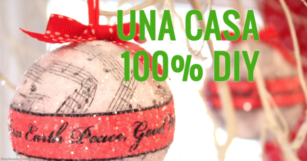 ¡Navidad DIY!