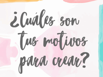 100 motivos para crear