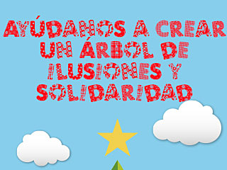 "Queridos Reyes Magos..." Scrapbooking solidario
