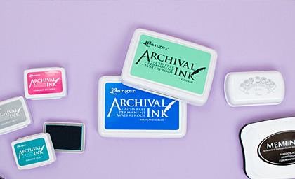 Inks Characteristics