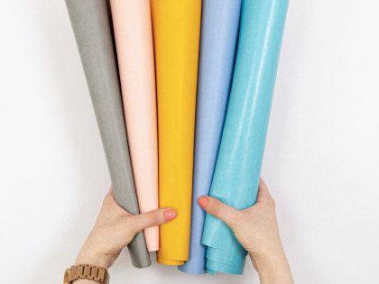 Des éco-reliures Craftelier pour les dures à cuir !