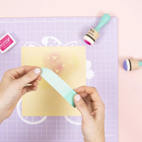 Was machen Abdeckband und Abdeckpapier?