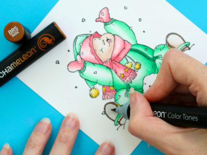 How do Chameleon Pens work?