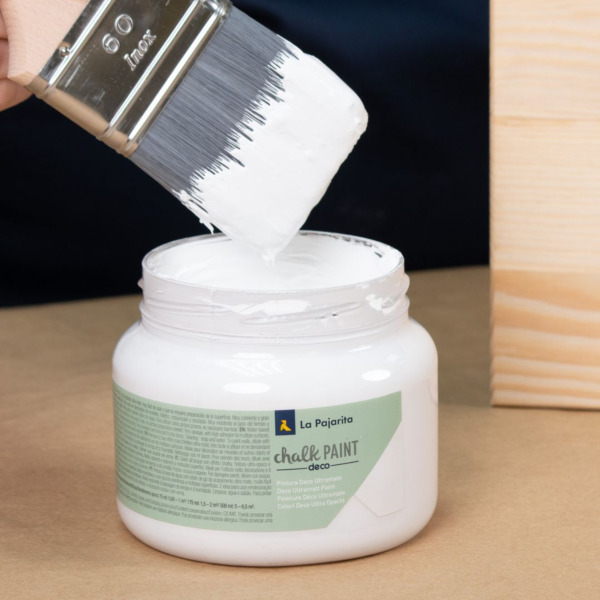 Different techniques with Chalk Paint
