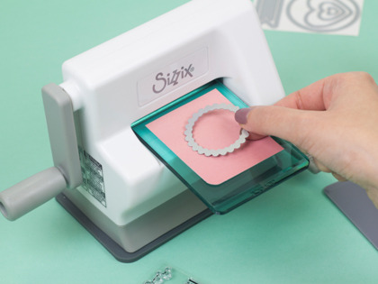 Sizzix Big Shot Sidekick
