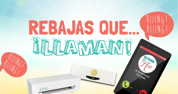 Rebajas que llaman