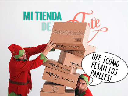 Busca el Duende de la Navidad