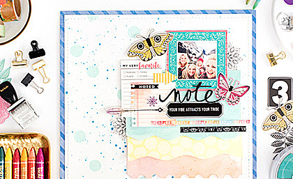 O que é o scrapbooking?